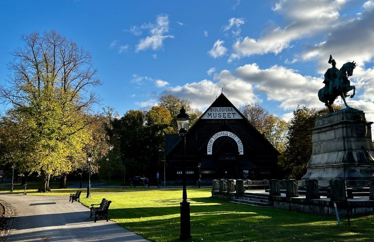 Biological Museum (Biologiska museet)