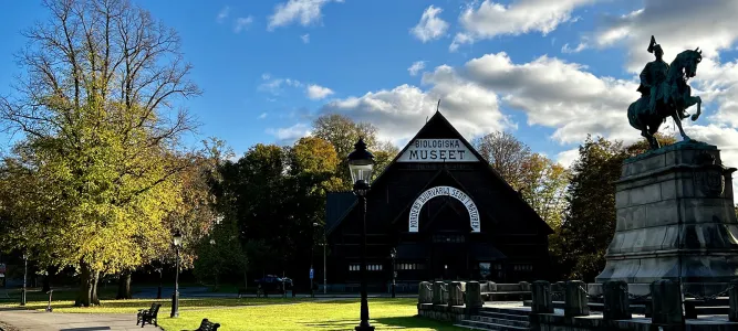 Biological Museum (Biologiska museet)