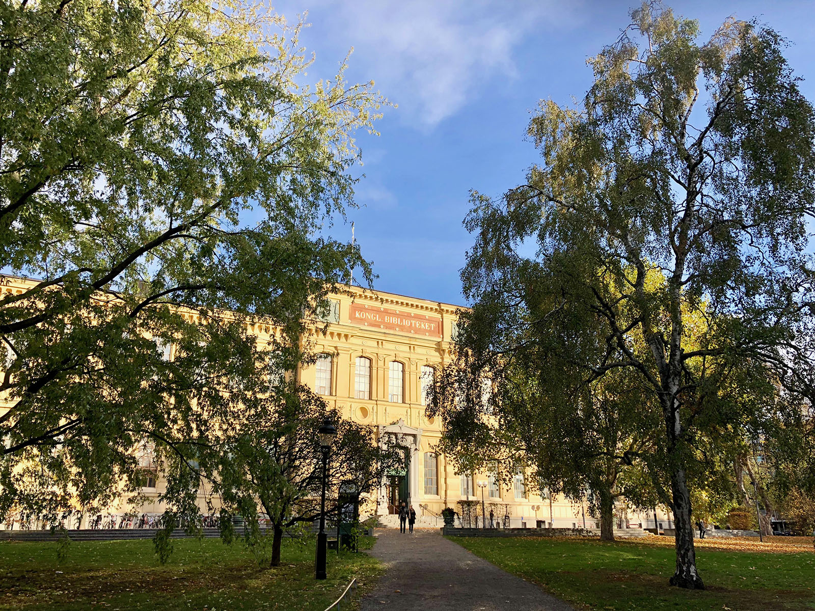 Royal Library (Kungliga biblioteket)