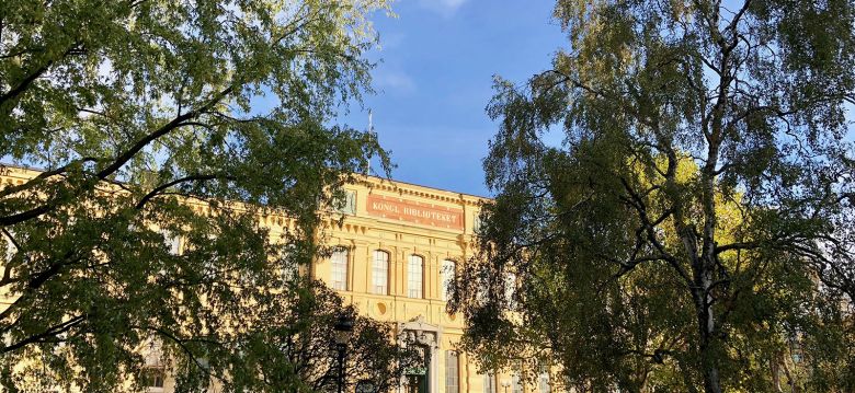 Royal Library (Kungliga biblioteket)