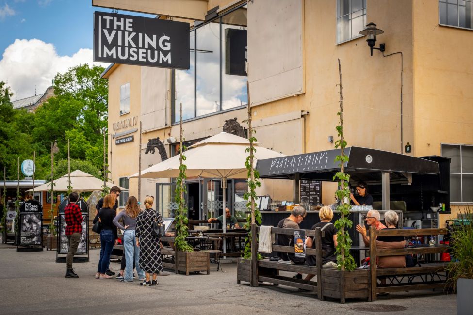 The Viking Museum