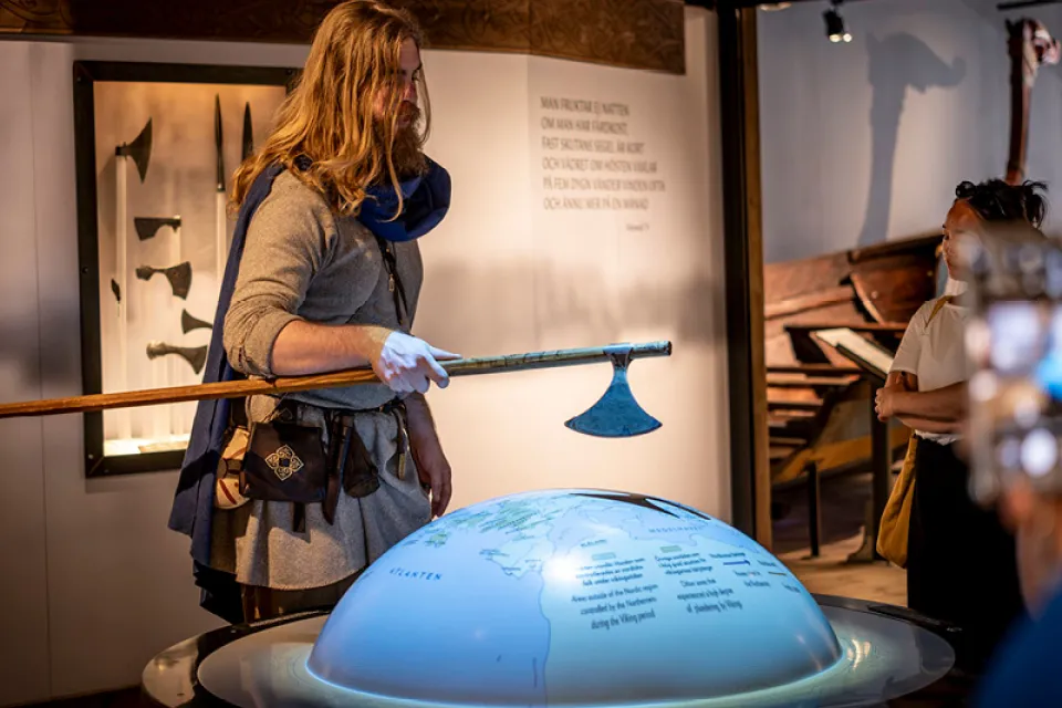 The Viking Museum