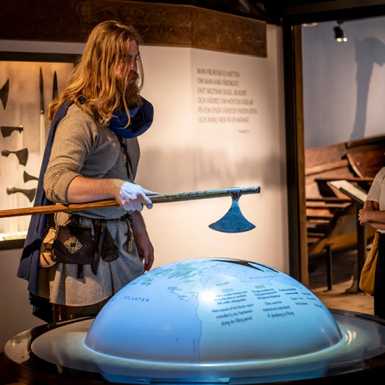 The Viking Museum