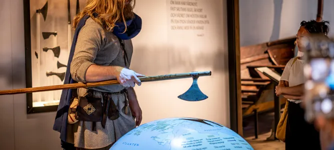 Musée Viking
