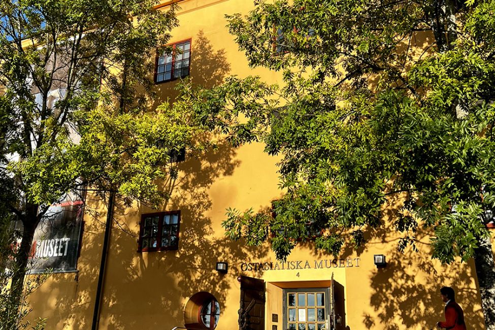 Museum of Far Eastern Antiquities (Östasiatiska museet)