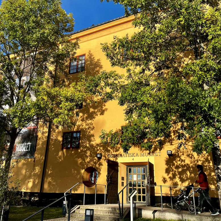 Musée des antiquités de l'Extrême-Orient (Östa ...