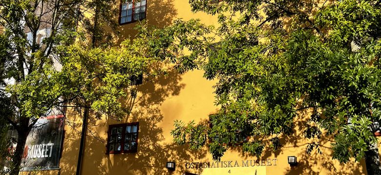 Musée des antiquités de l'Extrême-Orient (Östa ...