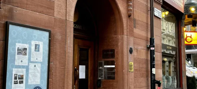 Musée de Strindberg