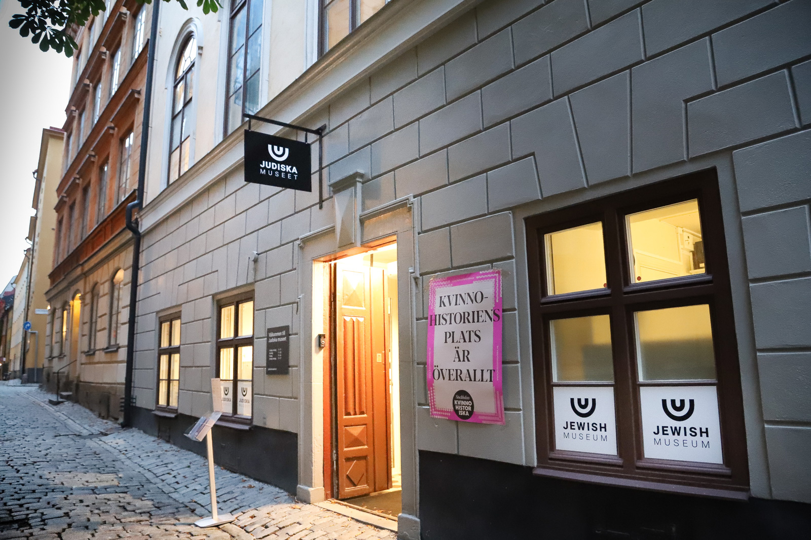 The Jewish Museum (Judiska Museet)