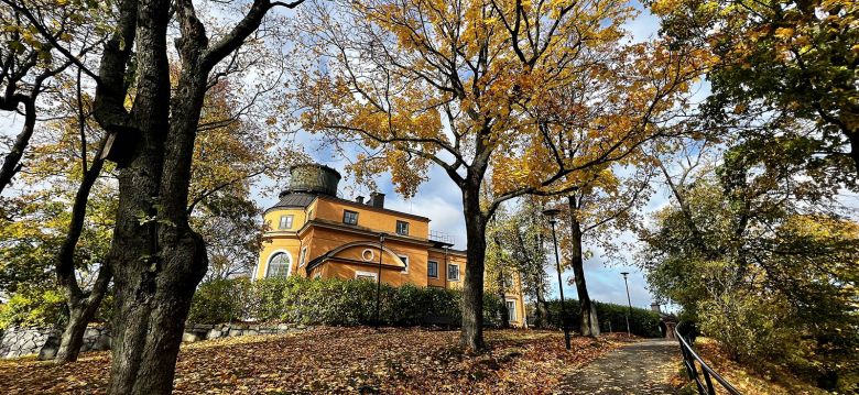 L'observatoire de Stockholm