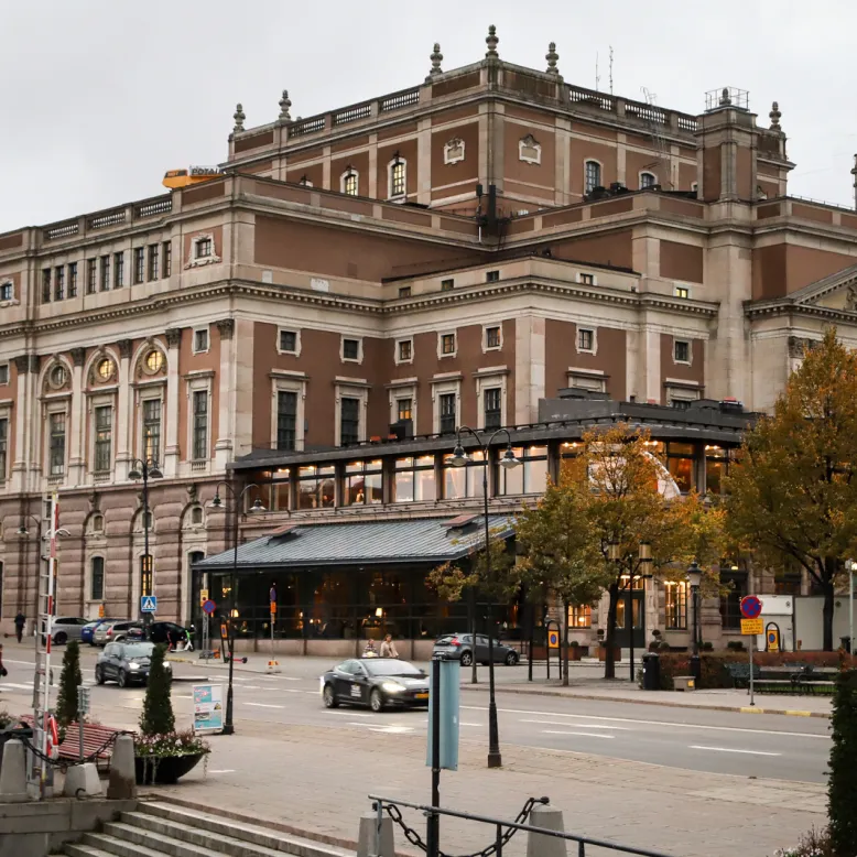Opéra royal (Kungliga Operan)