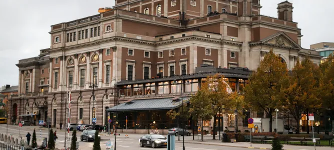 Opéra royal (Kungliga Operan)
