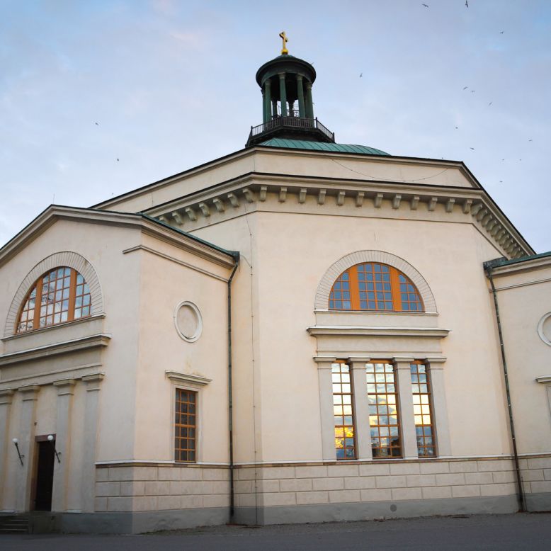 Église de Skeppsholmen (Skeppsholmenkyrka)