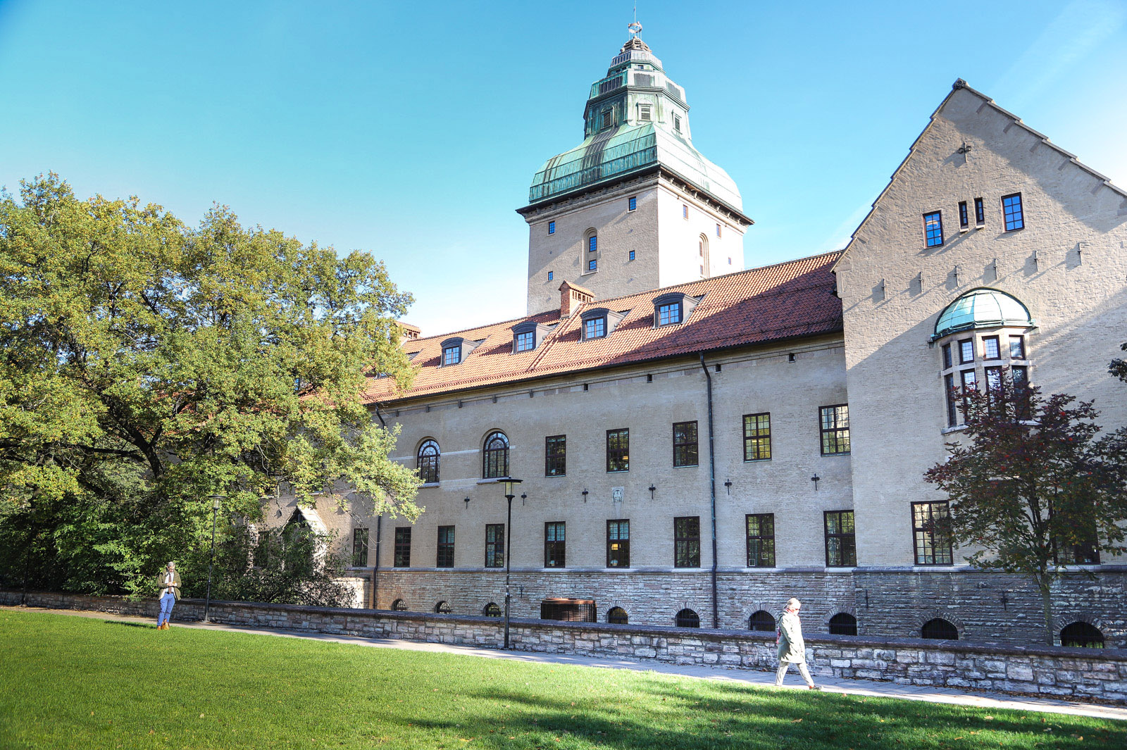 Palais de justice (Stockholms tingsrätt)