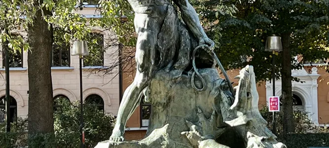 Fountain Tors fiske