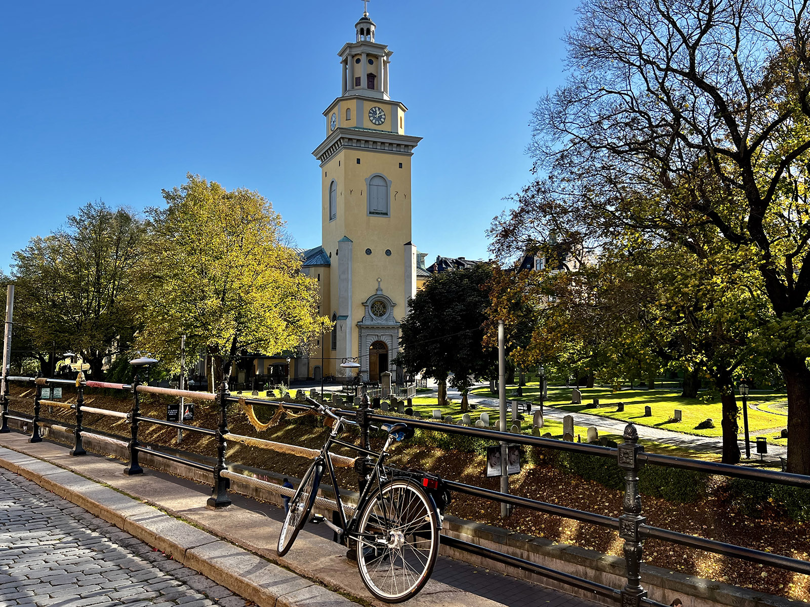 Église Marie-Madeleine (Maria Magdalena kyrka)