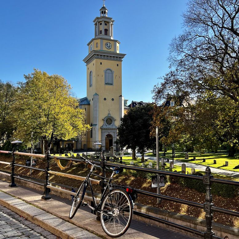 Église Marie-Madeleine (Maria Magdalena kyrka)
