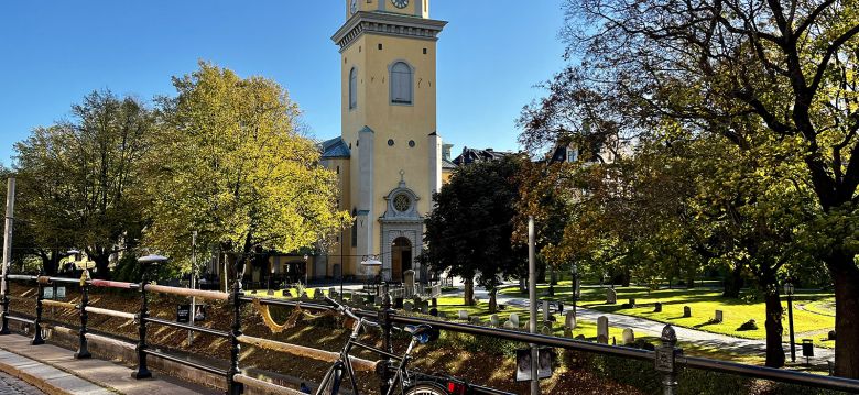 Église Marie-Madeleine (Maria Magdalena kyrka)
