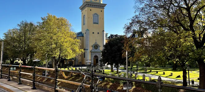 Mary Magdalene Church (Maria Magdalena kyrka)