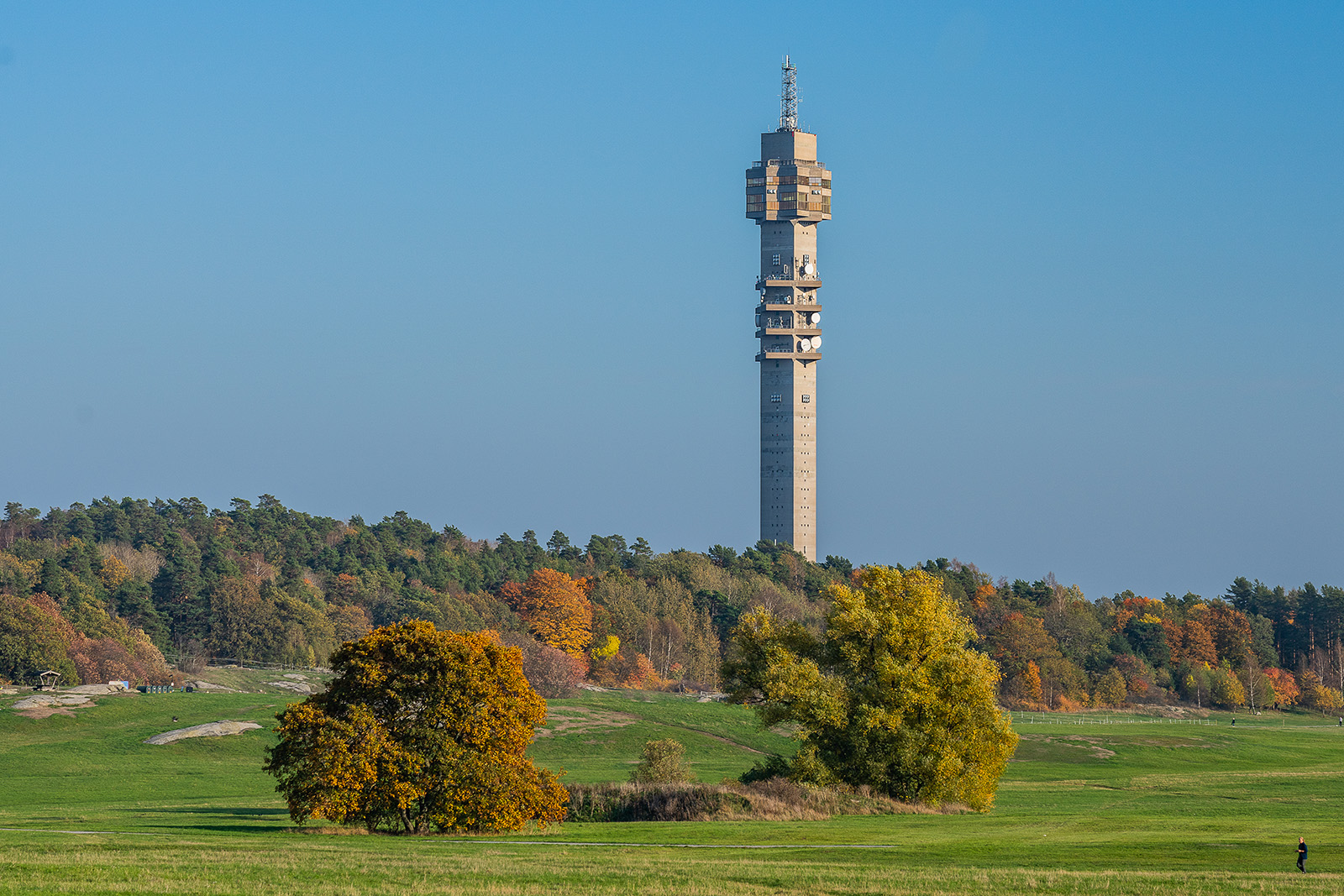 Kaknas Television Tower