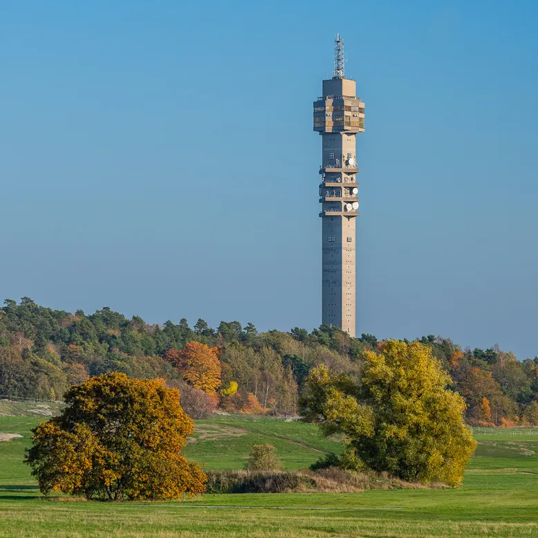 Kaknas Television Tower
