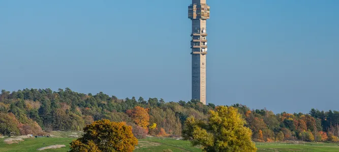Kaknas Television Tower