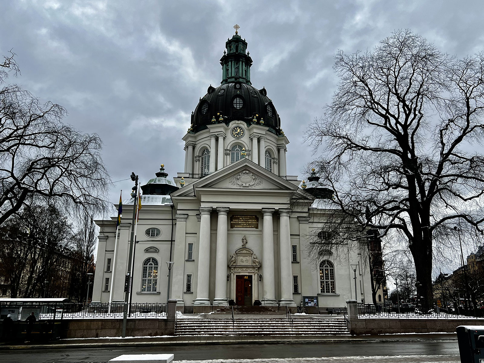 Église Gustaf Vasa (Gustaf Vasa Kyrka)