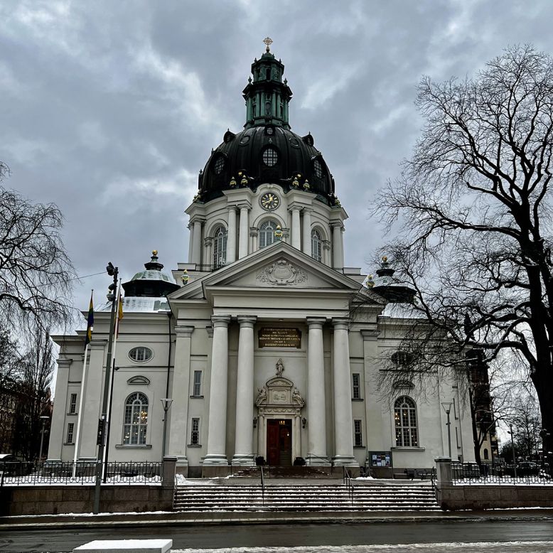 Église Gustaf Vasa (Gustaf Vasa Kyrka)