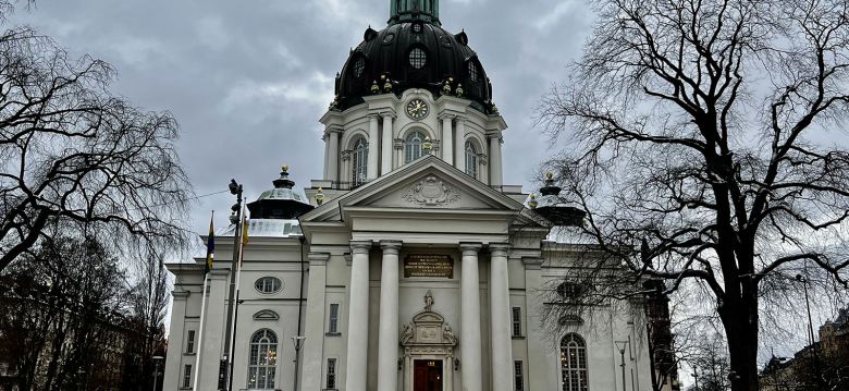 Église Gustaf Vasa (Gustaf Vasa Kyrka)