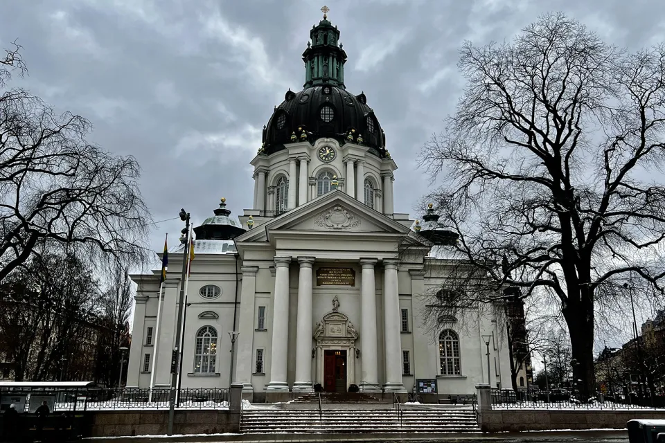 Église Gustaf Vasa (Gustaf Vasa Kyrka)