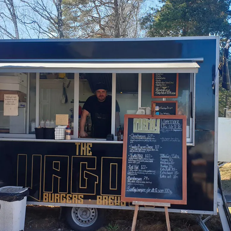 The Wagon Burgers & Brews