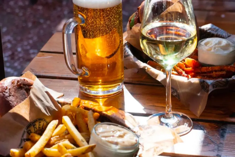 Barrels Burgers & Beers (Gamla Stan)