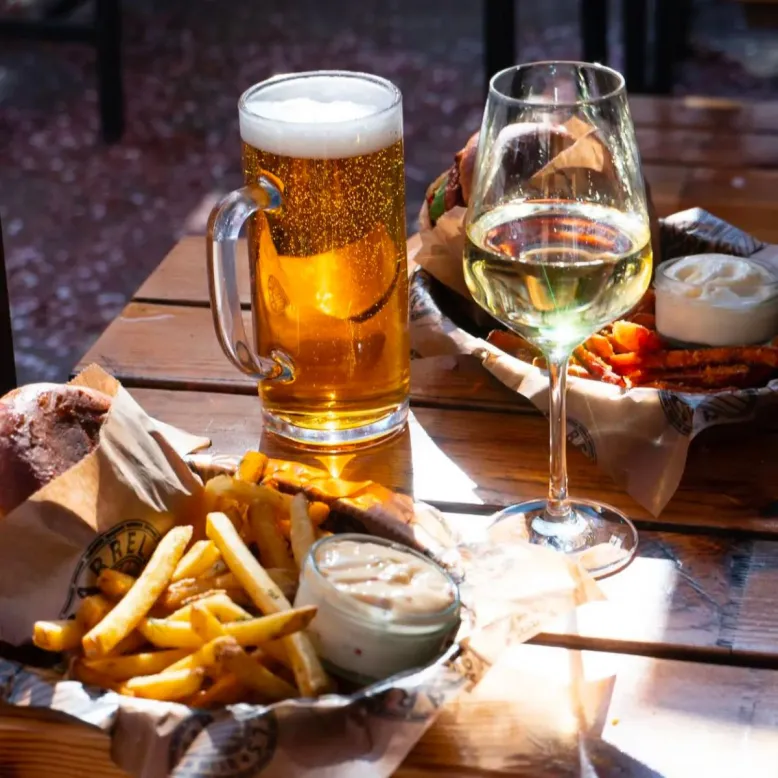 Barrels Burgers & Beers (Gamla Stan)