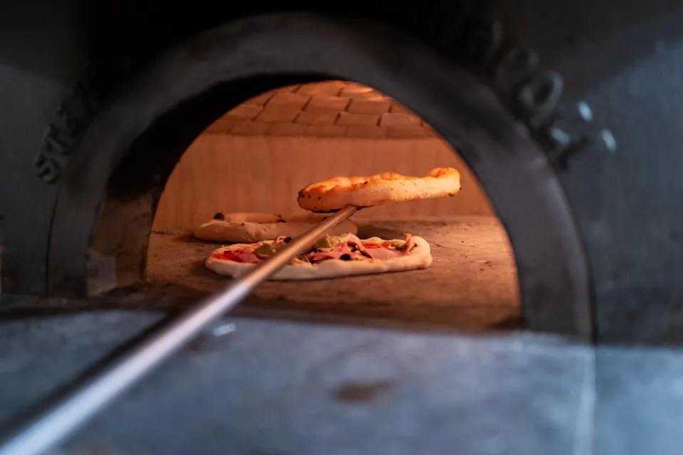 Magari Pizza Karlaplan