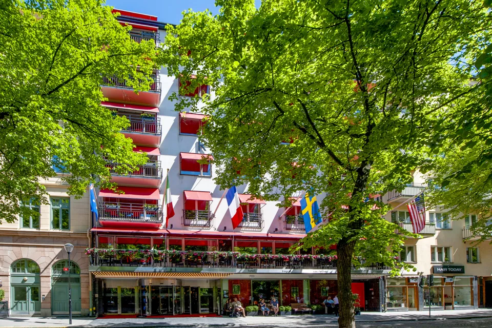 Hôtel Rival