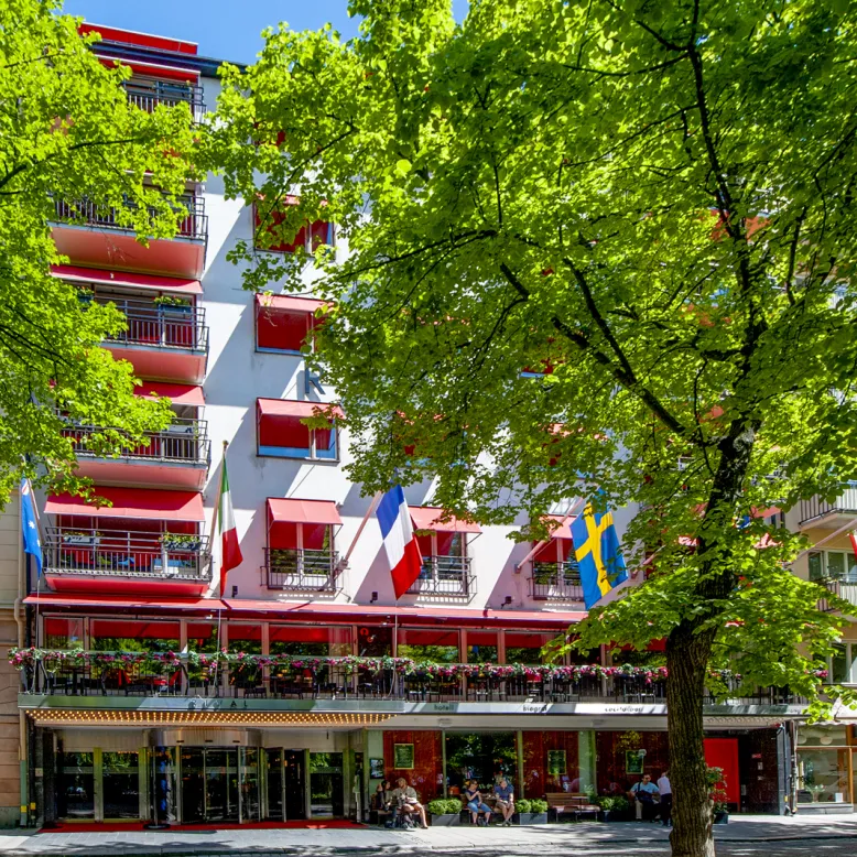 Hôtel Rival