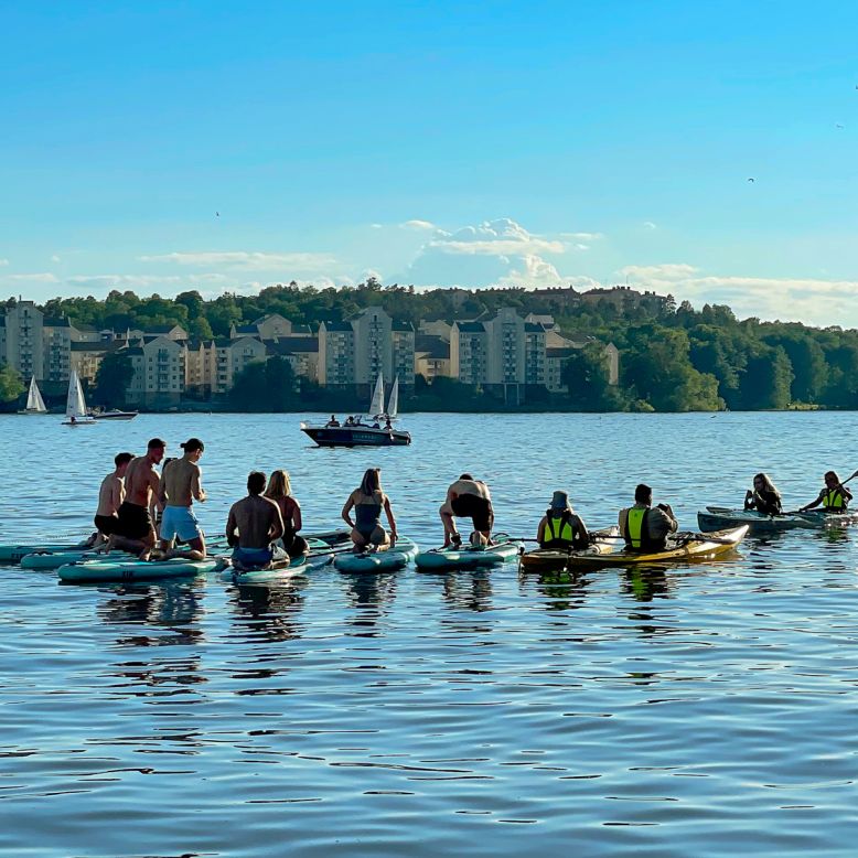 LEK MER - Pampas kayak & SUP