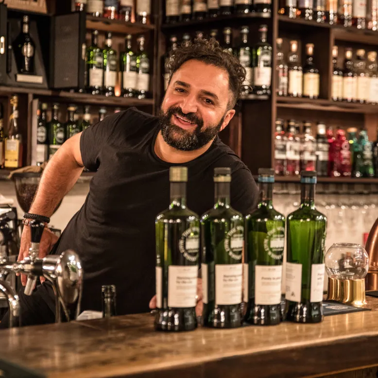 Ardbeg Embassy