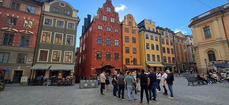 Stockholm à la carte