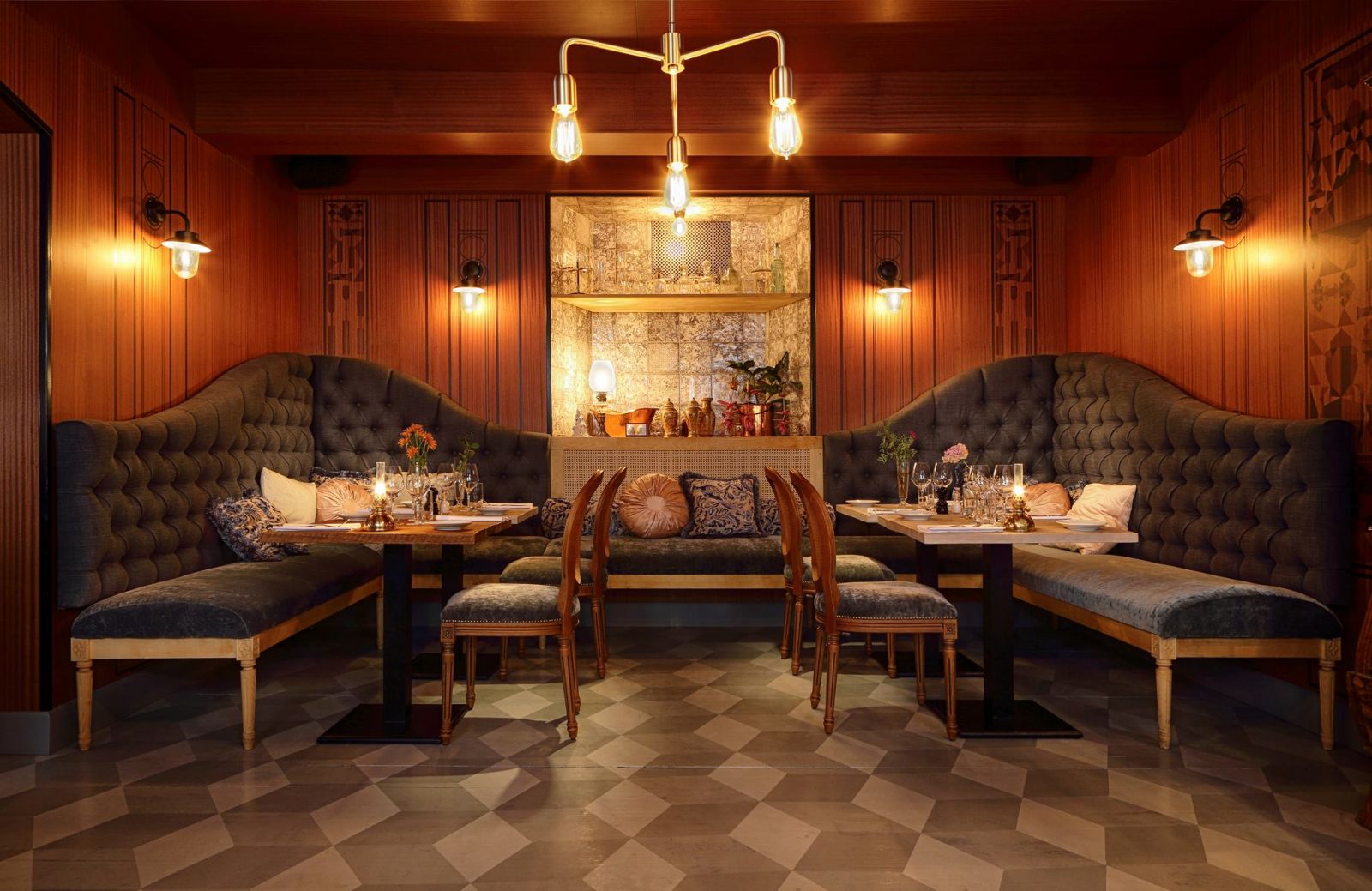 Restaurang Stortorgskällaren