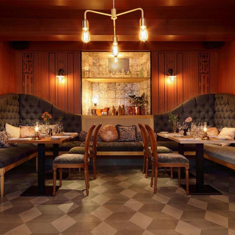 Restaurang Stortorgskällaren