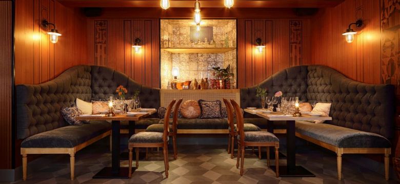 Restaurang Stortorgskällaren