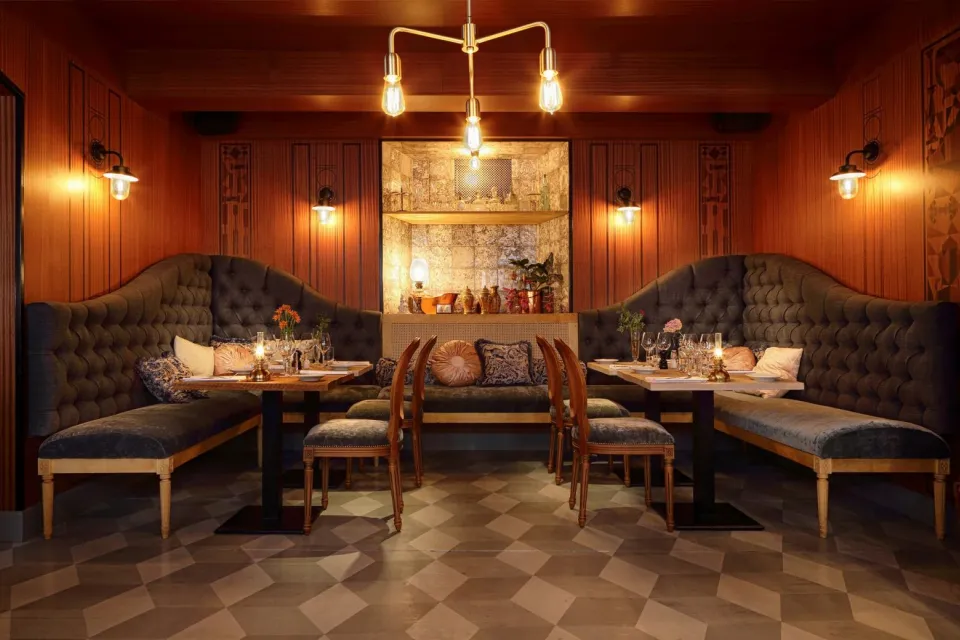 Restaurang Stortorgskällaren