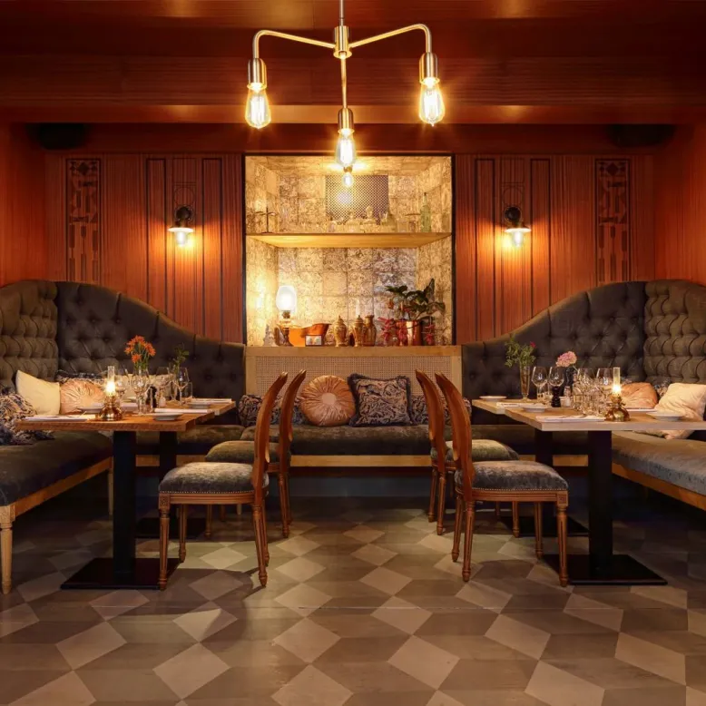 Restaurang Stortorgskällaren