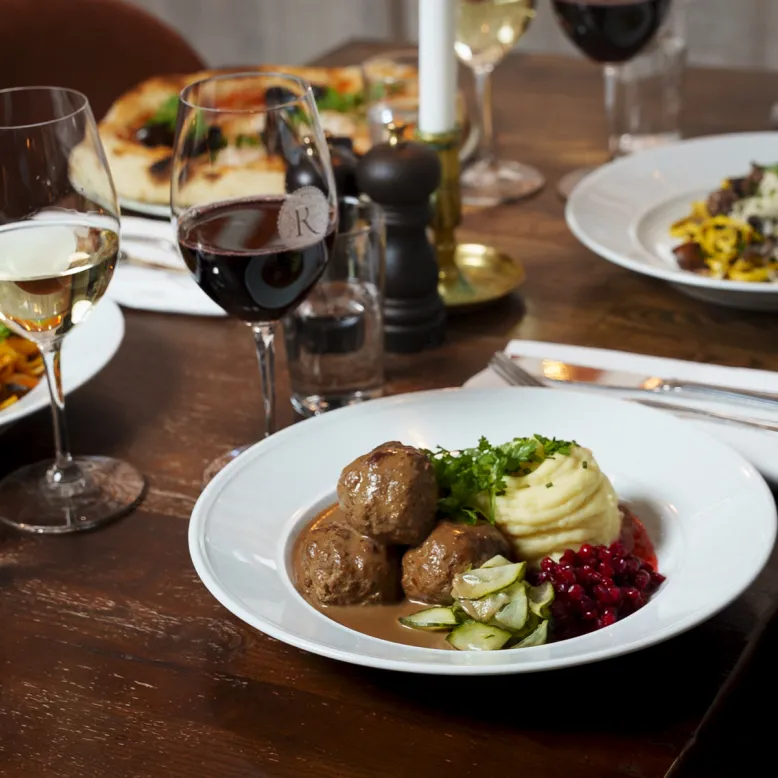 Restaurang Rydbergs