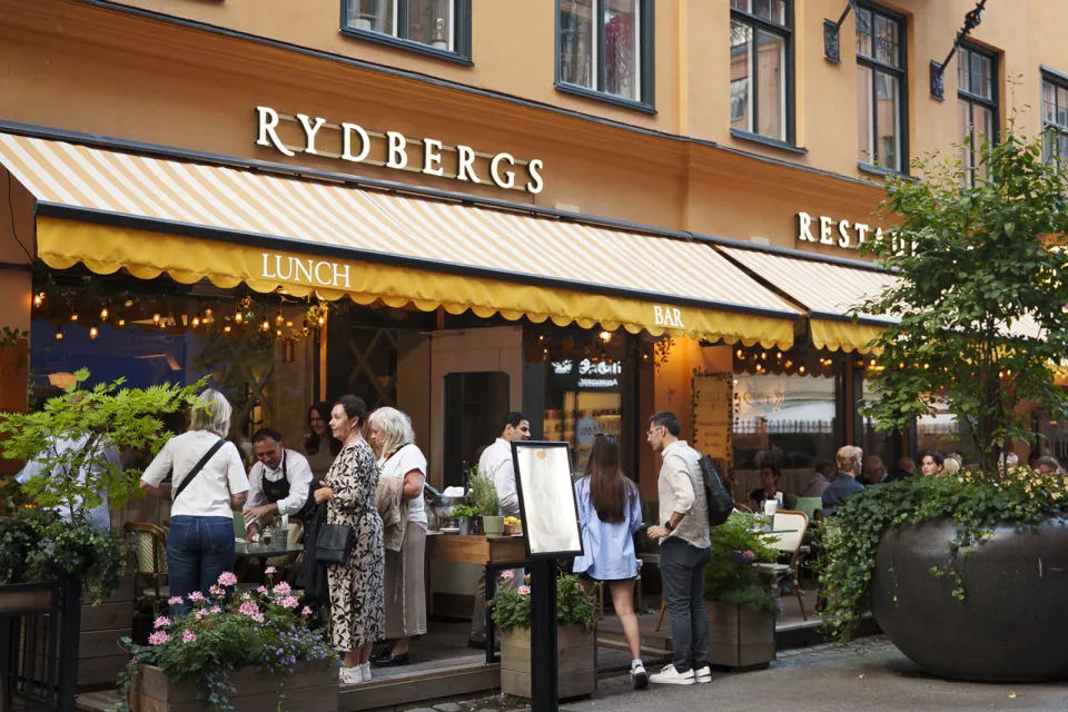 Restaurang Rydbergs