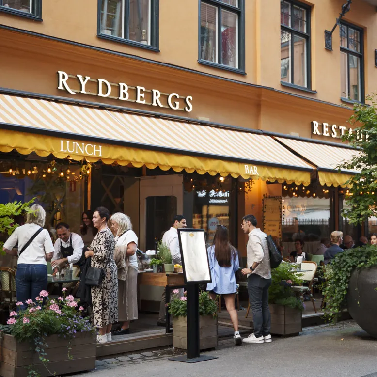 Restaurang Rydbergs