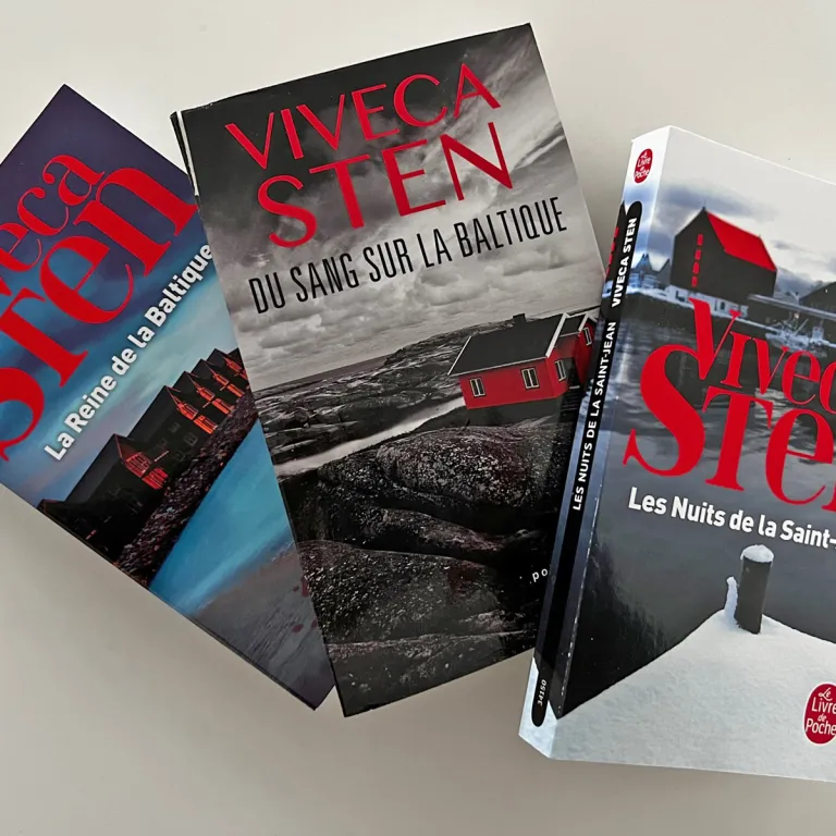 Les polars suédois à lire avant votre visite d ...