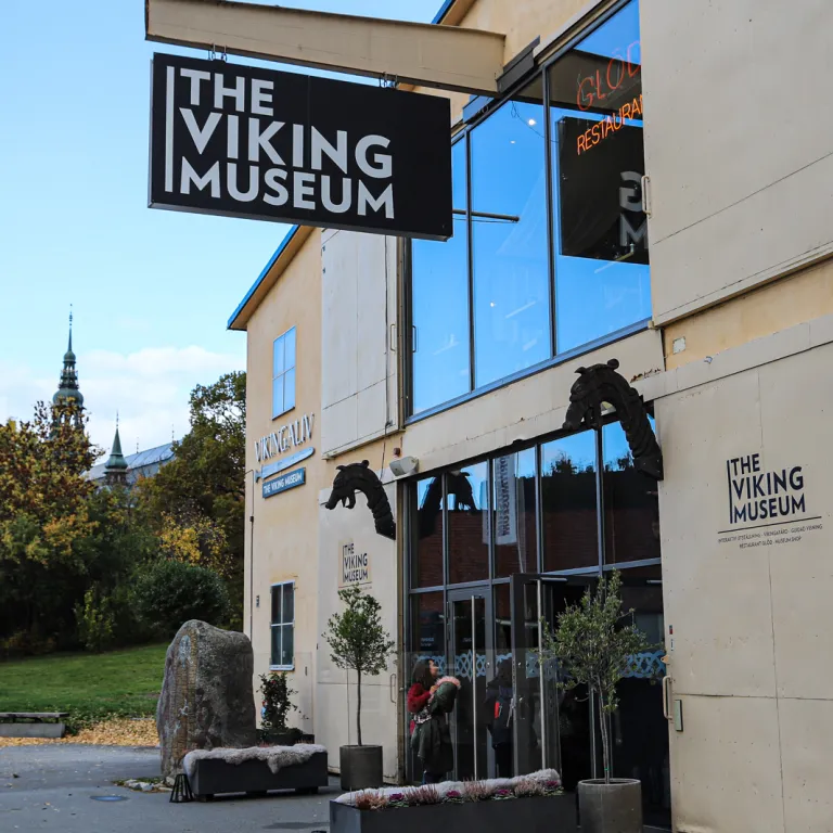 Viking Museum : plongez dans le quotidien de c ...
