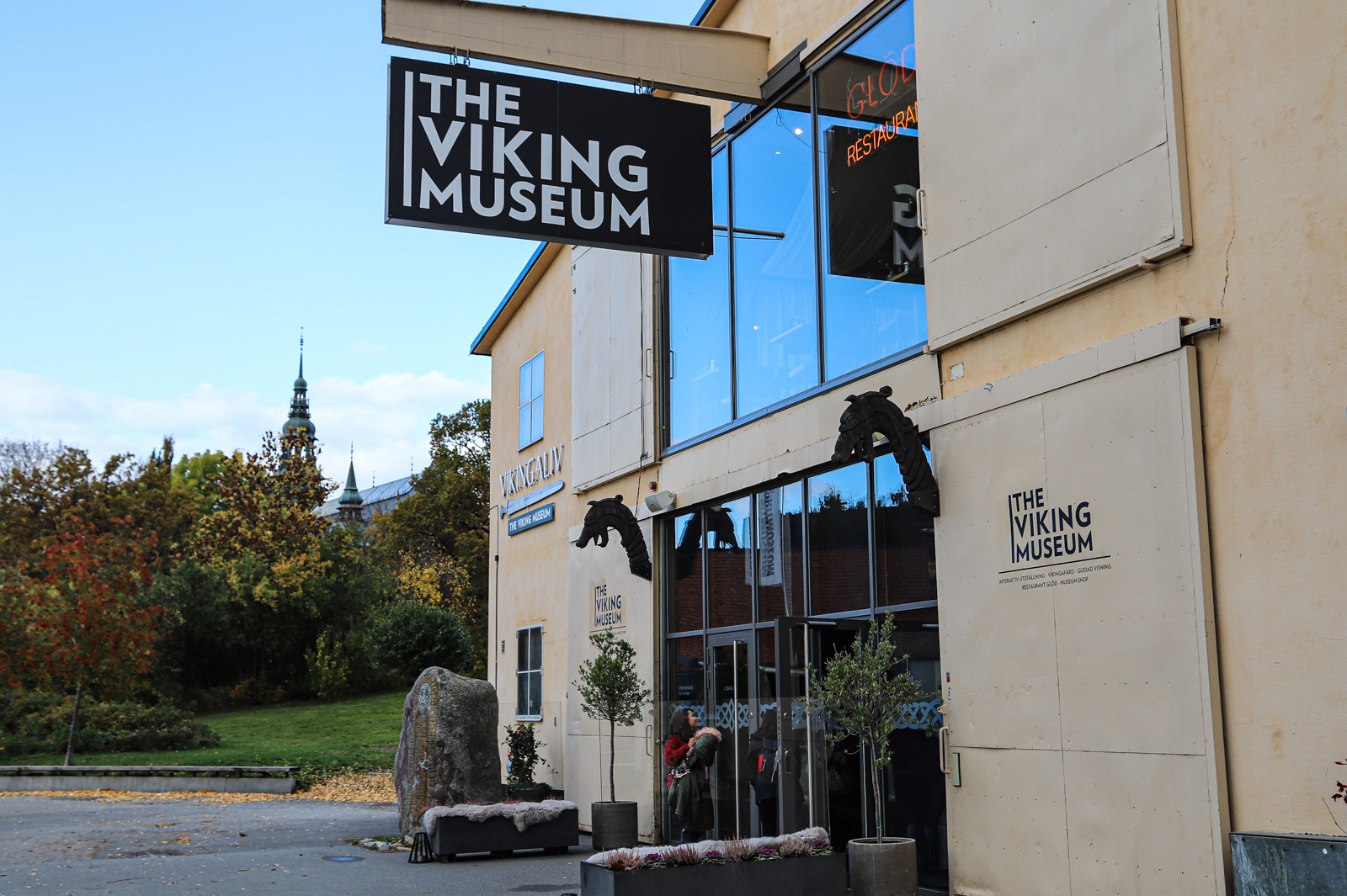 Viking Museum: immerse yourself in the daily l ...